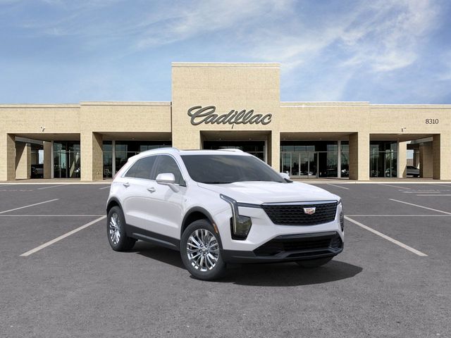 2024 Cadillac XT4 Luxury