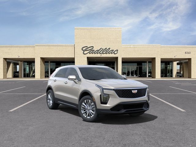 2024 Cadillac XT4 Luxury