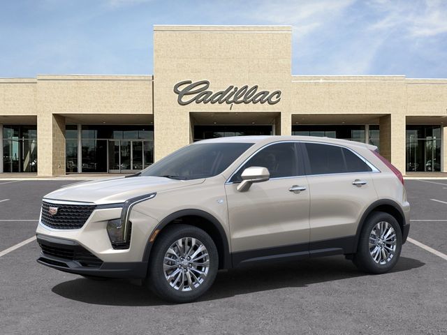 2024 Cadillac XT4 Luxury