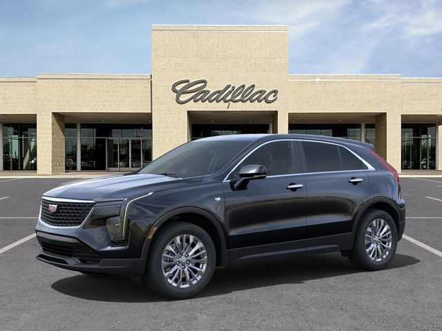 2024 Cadillac XT4 Luxury