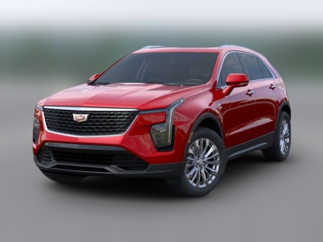 2024 Cadillac XT4 Luxury