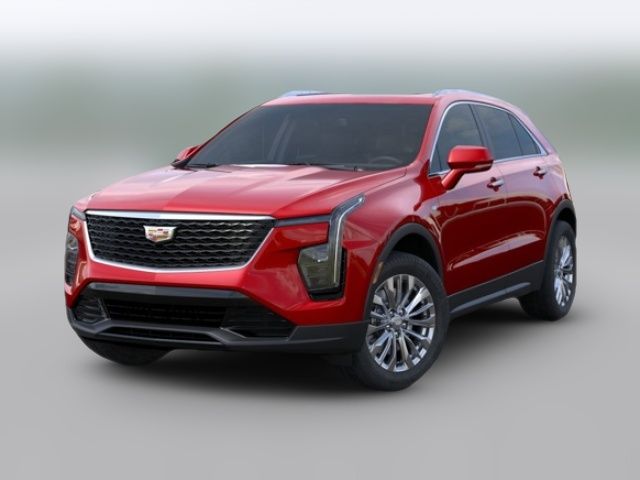 2024 Cadillac XT4 Luxury