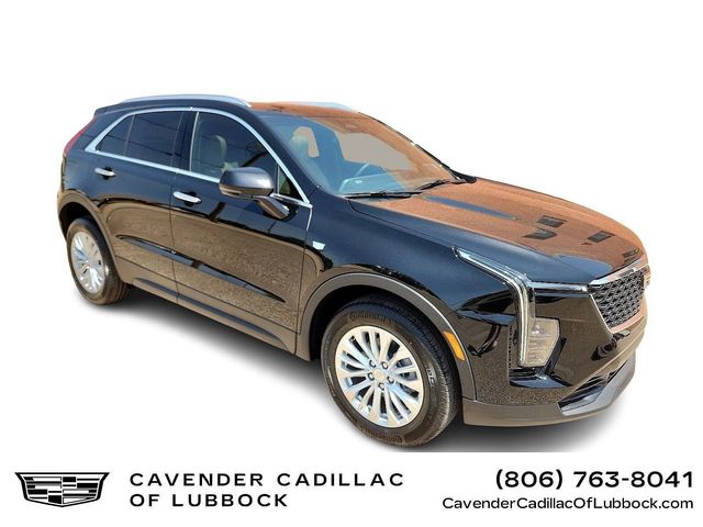 2024 Cadillac XT4 Luxury