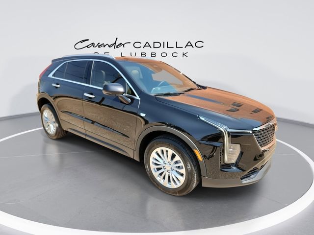 2024 Cadillac XT4 Luxury