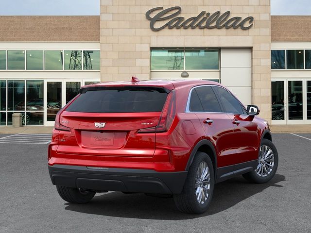 2024 Cadillac XT4 Luxury