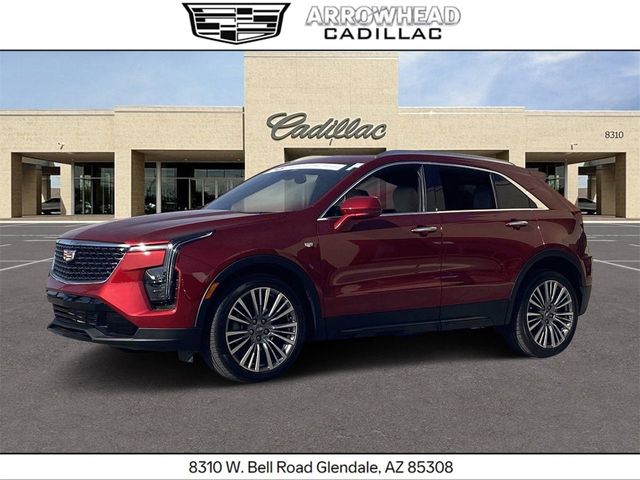 2024 Cadillac XT4 Premium Luxury