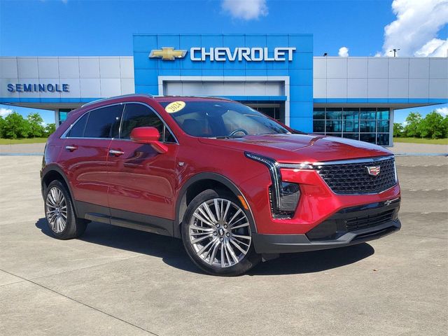 2024 Cadillac XT4 Premium Luxury