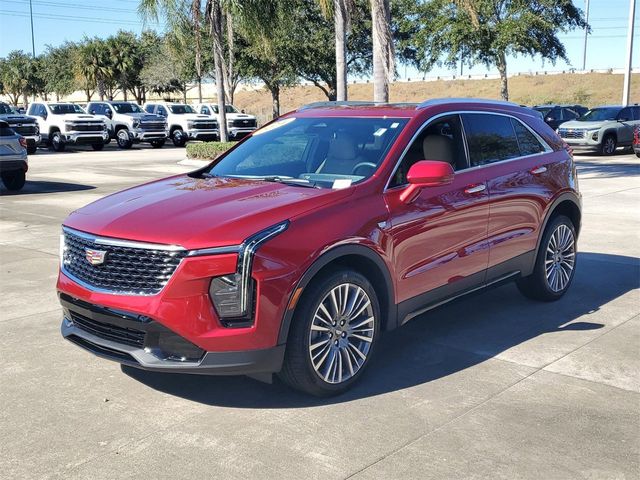 2024 Cadillac XT4 Premium Luxury