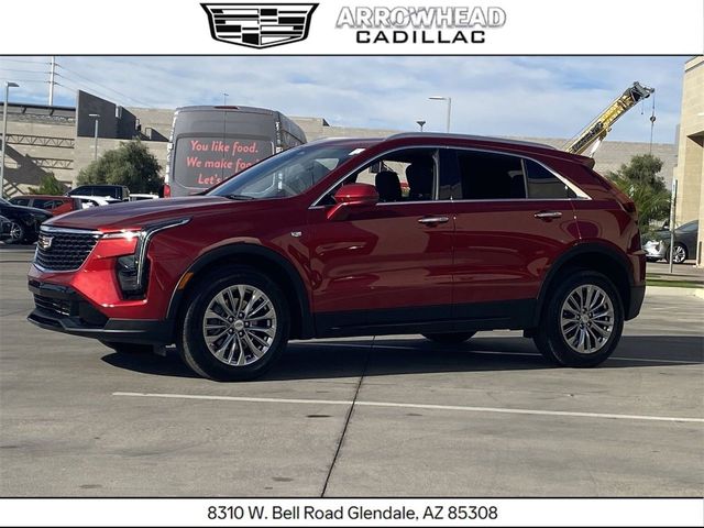 2024 Cadillac XT4 Premium Luxury