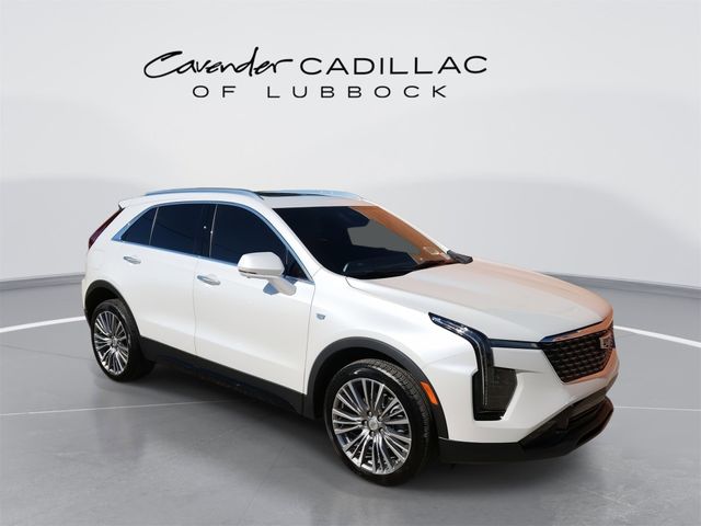 2024 Cadillac XT4 Premium Luxury