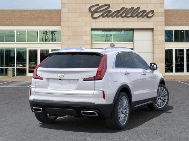 2024 Cadillac XT4 Premium Luxury