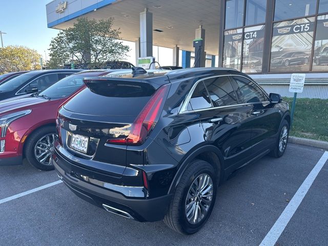 2024 Cadillac XT4 Premium Luxury