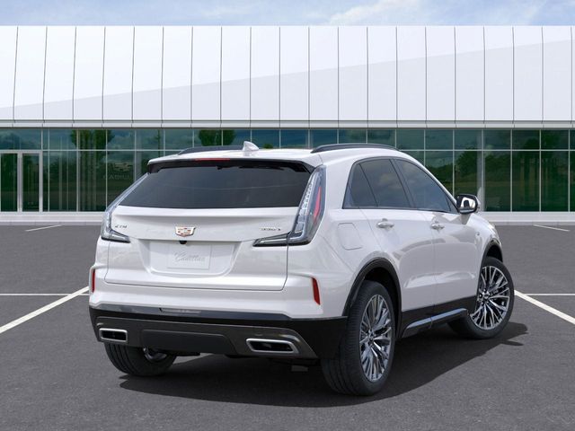 2024 Cadillac XT4 Sport