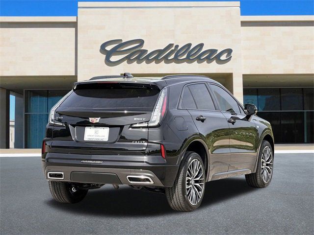 2024 Cadillac XT4 Sport