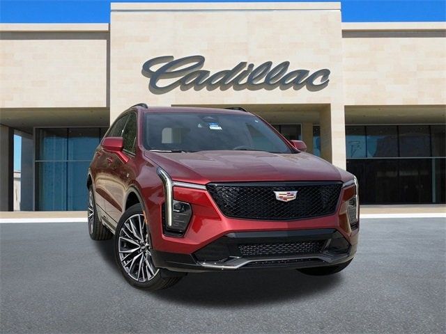 2024 Cadillac XT4 Sport