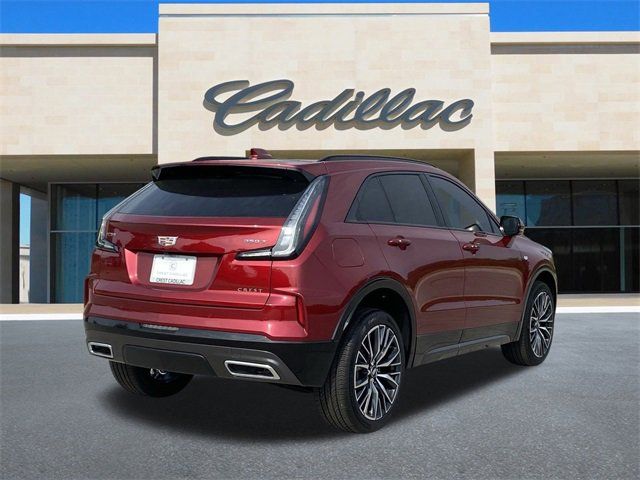 2024 Cadillac XT4 Sport