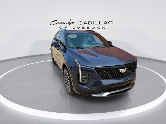 2024 Cadillac XT4 Sport