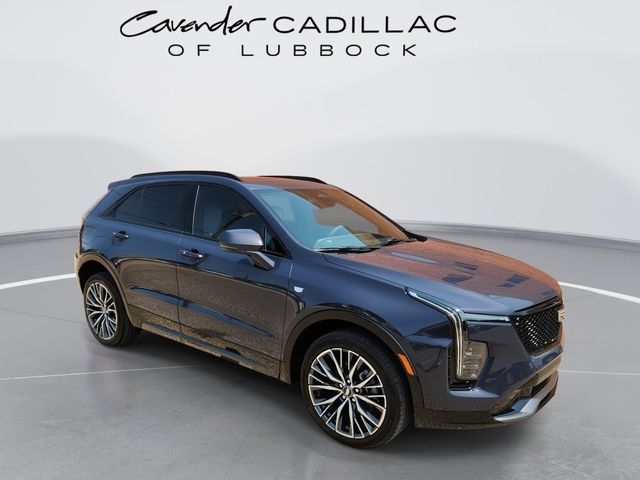 2024 Cadillac XT4 Sport