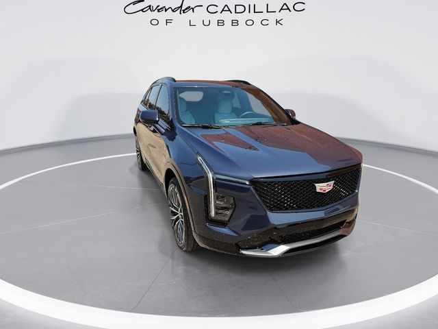 2024 Cadillac XT4 Sport