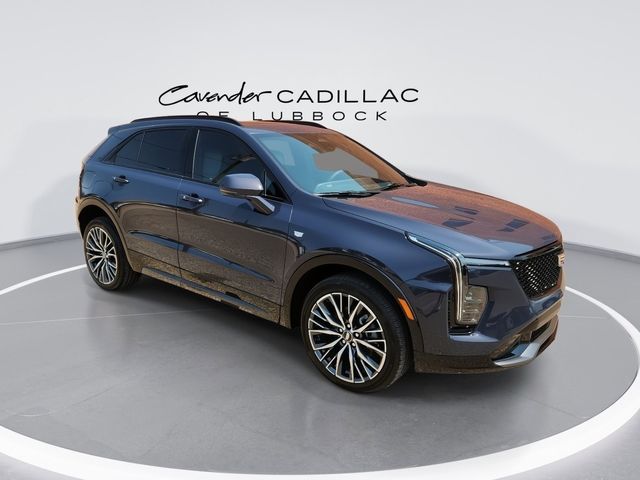 2024 Cadillac XT4 Sport