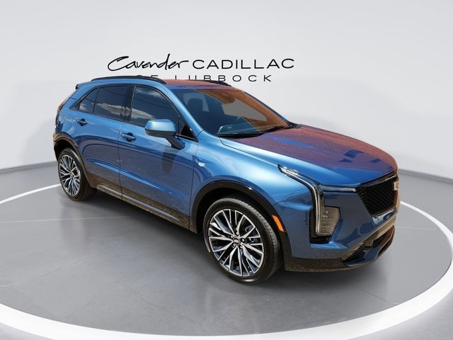 2024 Cadillac XT4 Sport