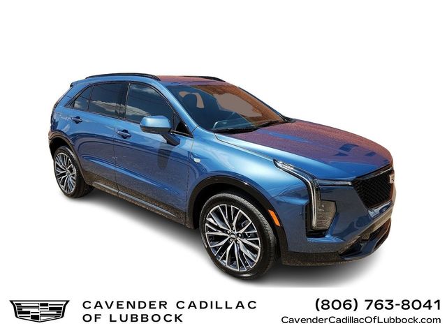 2024 Cadillac XT4 Sport