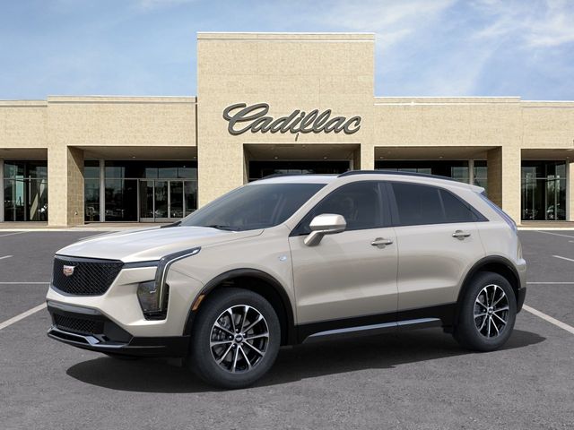 2024 Cadillac XT4 Sport