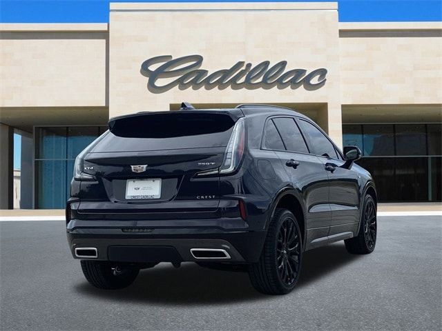 2024 Cadillac XT4 Sport