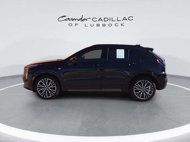 2024 Cadillac XT4 Sport