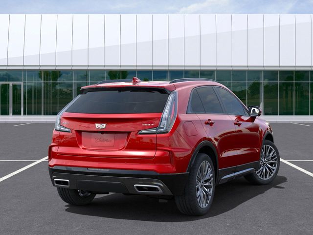 2024 Cadillac XT4 Sport