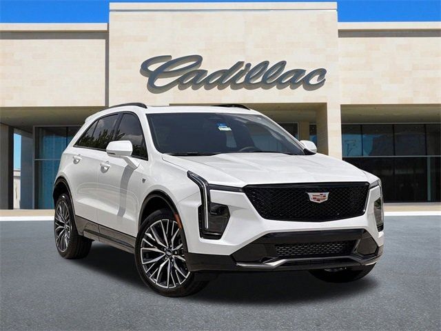 2024 Cadillac XT4 Sport