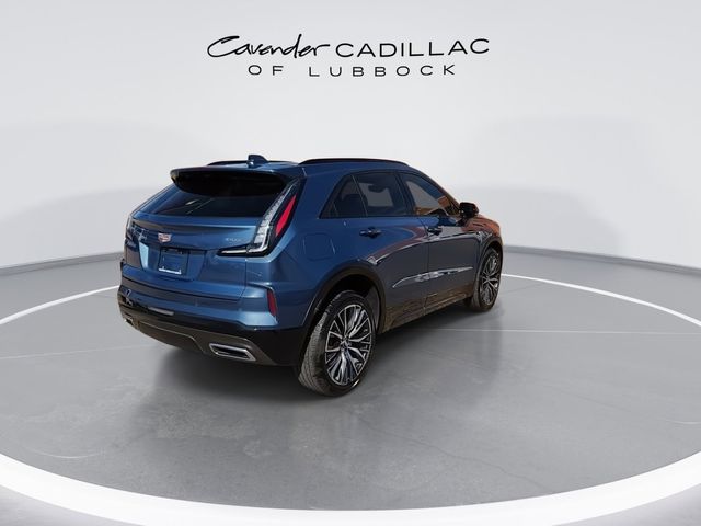 2024 Cadillac XT4 Sport