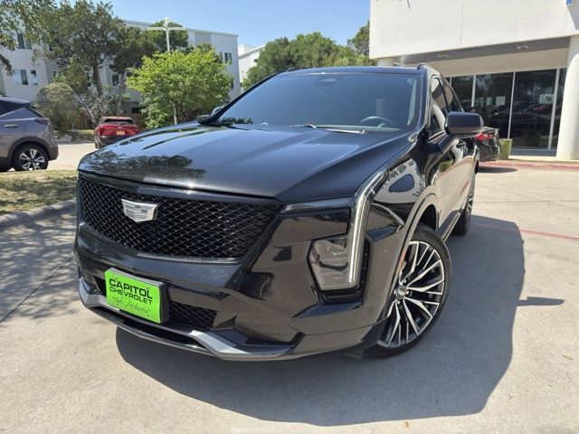 2024 Cadillac XT4 Sport
