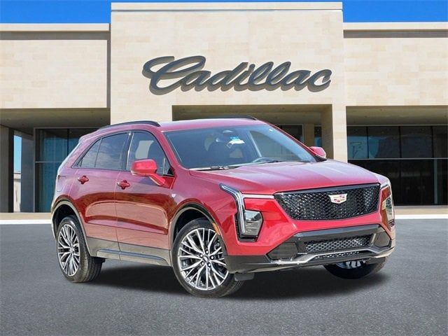 2024 Cadillac XT4 Sport