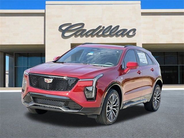 2024 Cadillac XT4 Sport