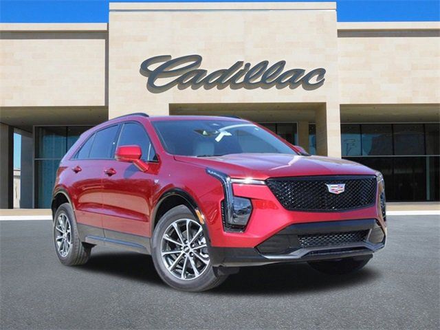 2024 Cadillac XT4 Sport