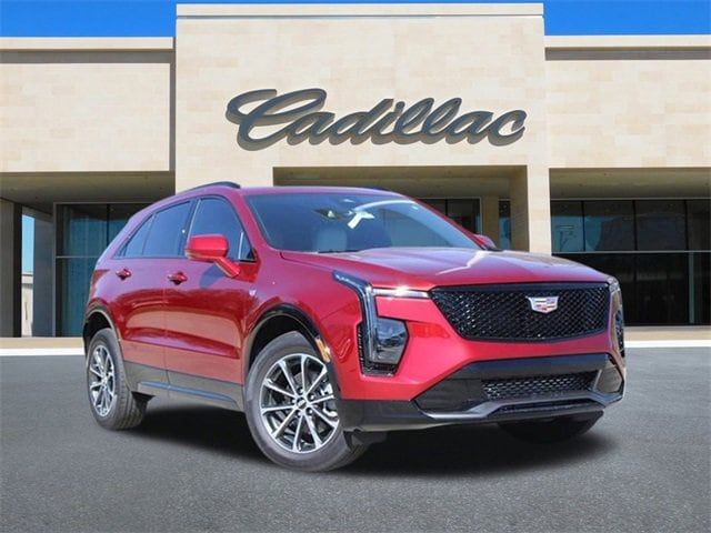 2024 Cadillac XT4 Sport