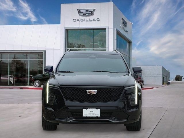 2024 Cadillac XT4 Sport