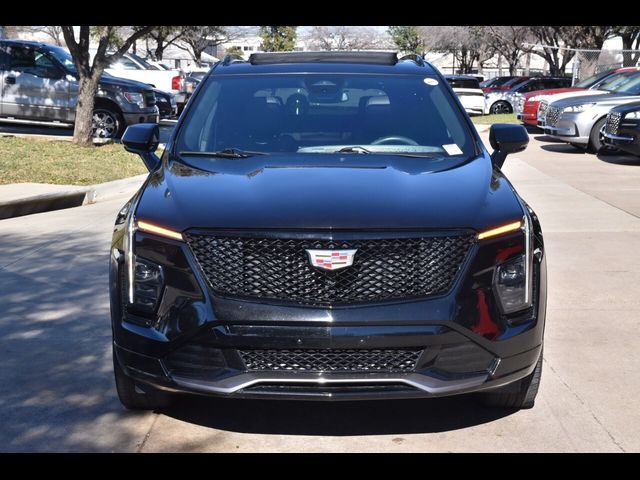 2024 Cadillac XT4 Sport