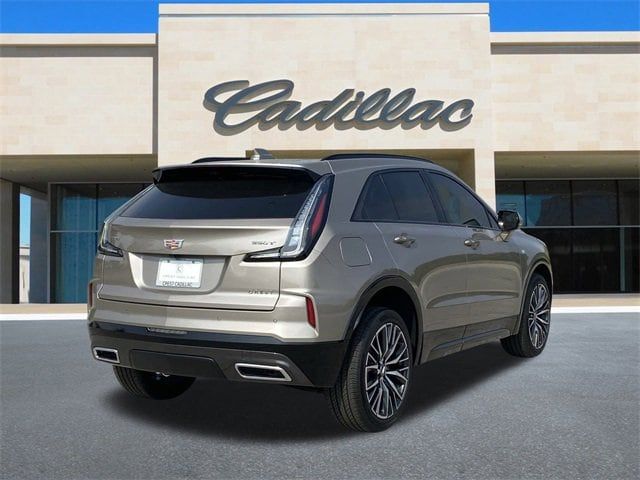 2024 Cadillac XT4 Sport