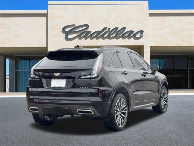 2024 Cadillac XT4 Sport