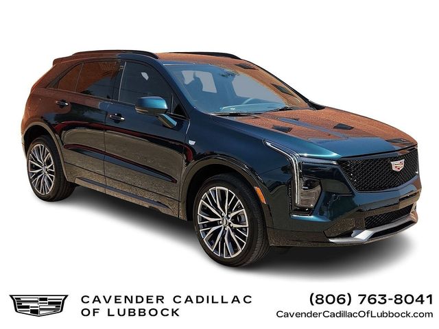 2024 Cadillac XT4 Sport