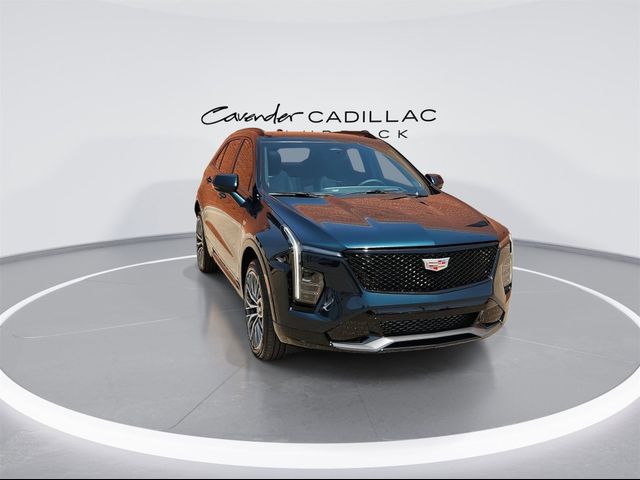 2024 Cadillac XT4 Sport