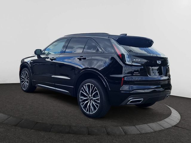 2024 Cadillac XT4 Sport