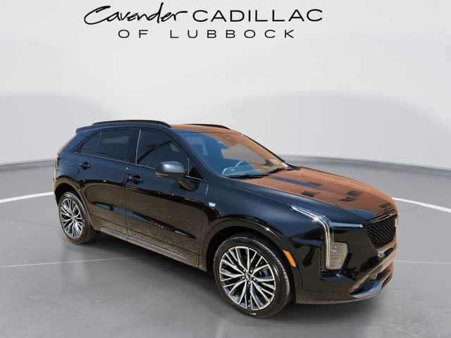 2024 Cadillac XT4 Sport