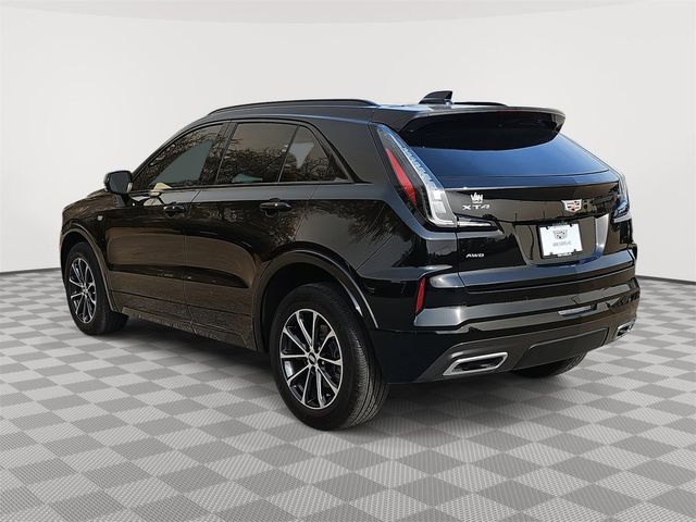 2024 Cadillac XT4 Sport