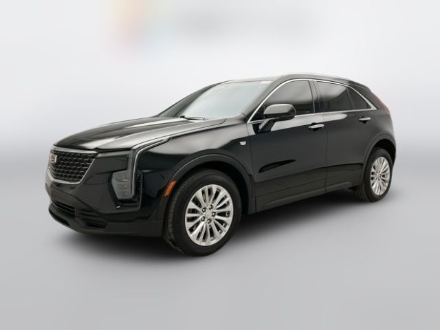 2024 Cadillac XT4 Luxury