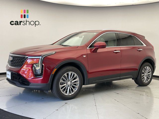 2024 Cadillac XT4 Premium Luxury