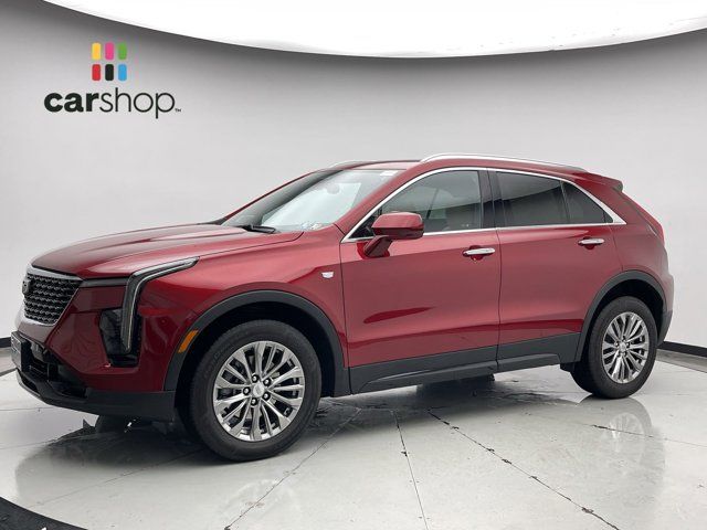 2024 Cadillac XT4 Premium Luxury