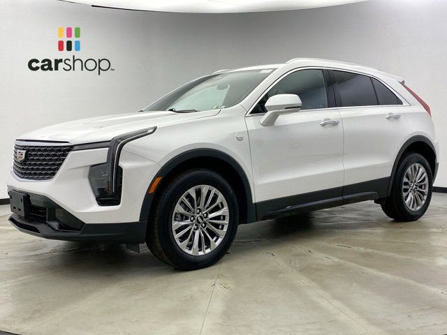 2024 Cadillac XT4 Premium Luxury